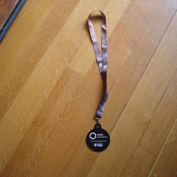 2/$12 ANIME EXPO LANYARDS: Jujutsu Kaisen (2023) Or Cinema Nights Lanyard (2022) - Picture 4 of 7